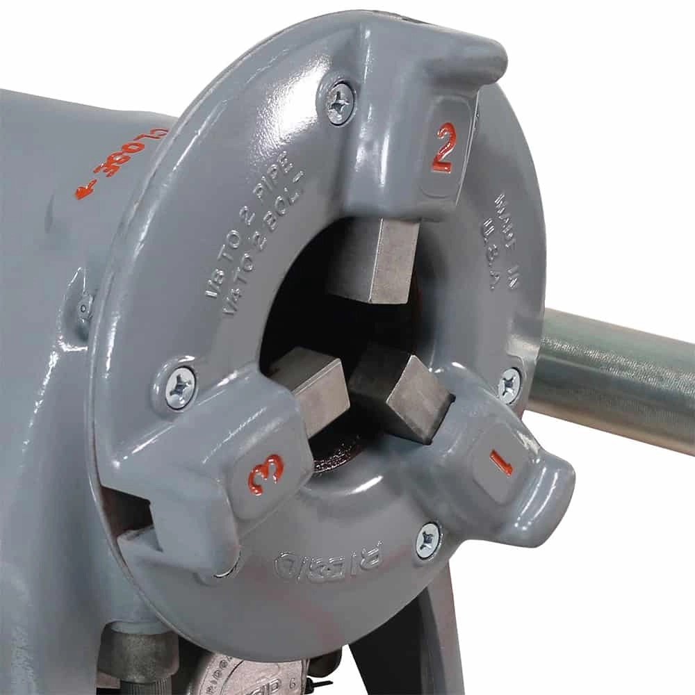 Ridgid Power Threading Machines 41855 Thumbnail 1