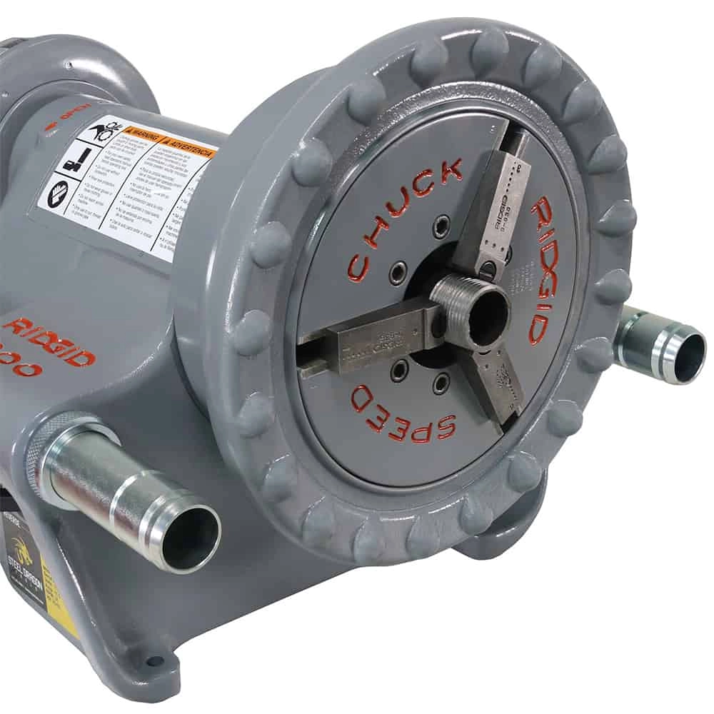 Ridgid Power Threading Machines 41855 Thumbnail 2