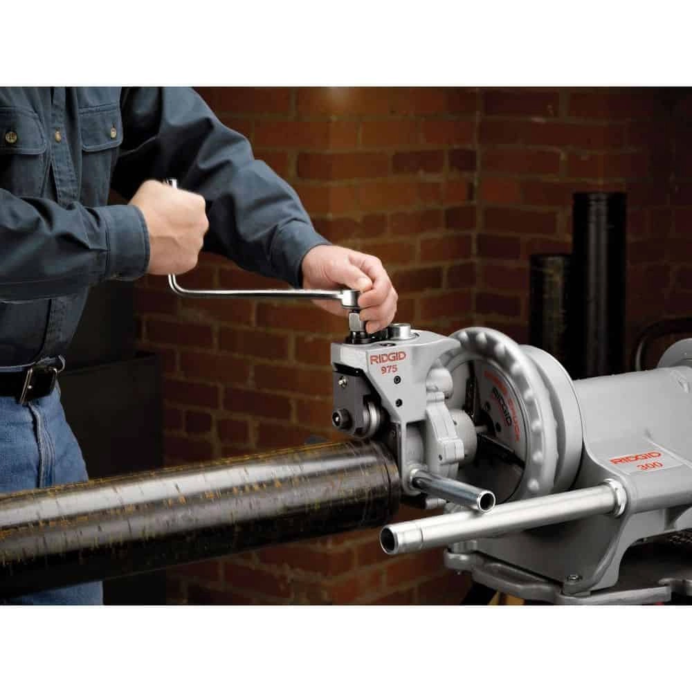 Ridgid Power Threading Machines 41855 Thumbnail 4