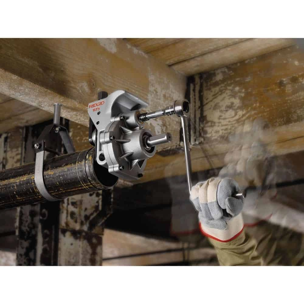 Ridgid Power Threading Machines 41855 Thumbnail 5