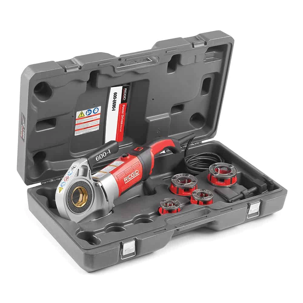 Ridgid Hand Held Power Drives 44878 Thumbnail 2