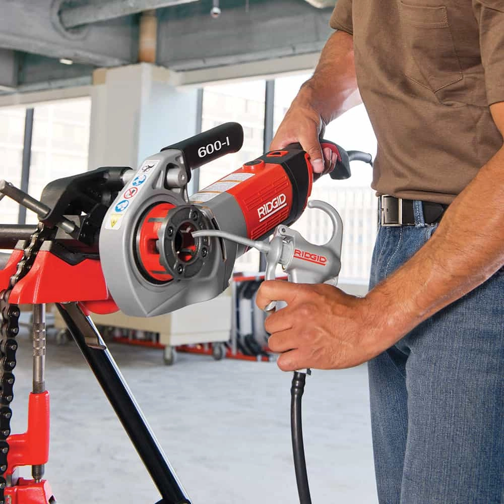 Ridgid Hand Held Power Drives 44878 Thumbnail 3