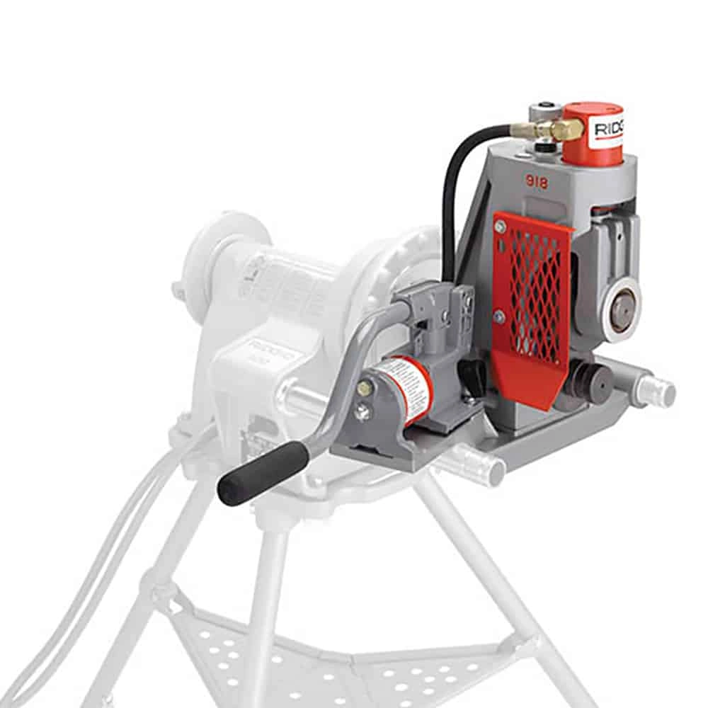 Ridgid Roll Groovers 47222 Thumbnail 0