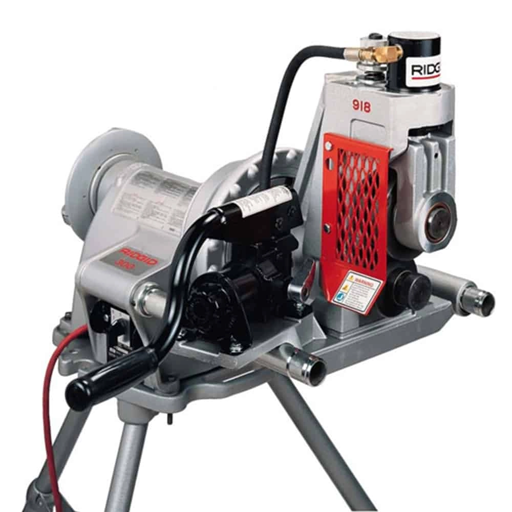 Ridgid Roll Groovers 47222 Thumbnail 1