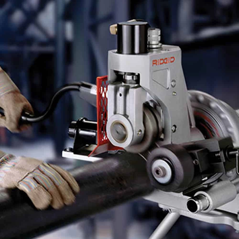 Ridgid Roll Groovers 47222 Thumbnail 2