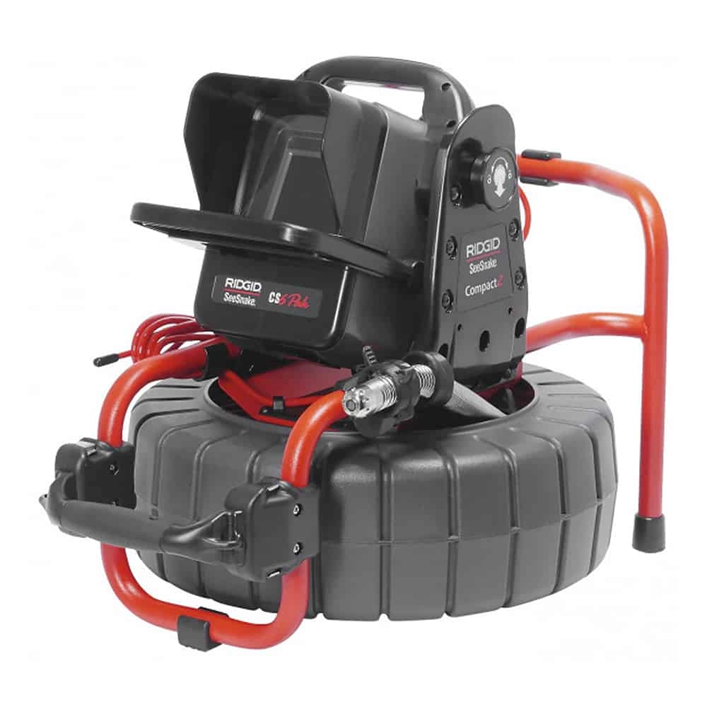 Ridgid Drain And Sewage Inspection 48118 Thumbnail 0