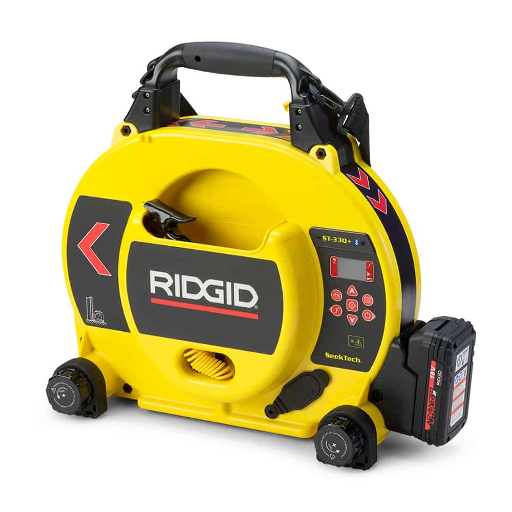 Ridgid Underground Line Transmitters 49338 Thumbnail 0