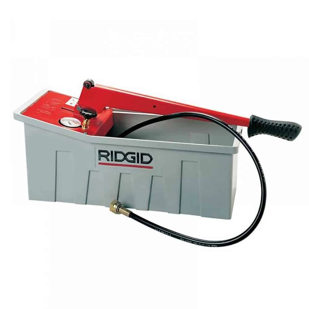 Ridgid Pressure Test Pumps 50072 Thumbnail 0