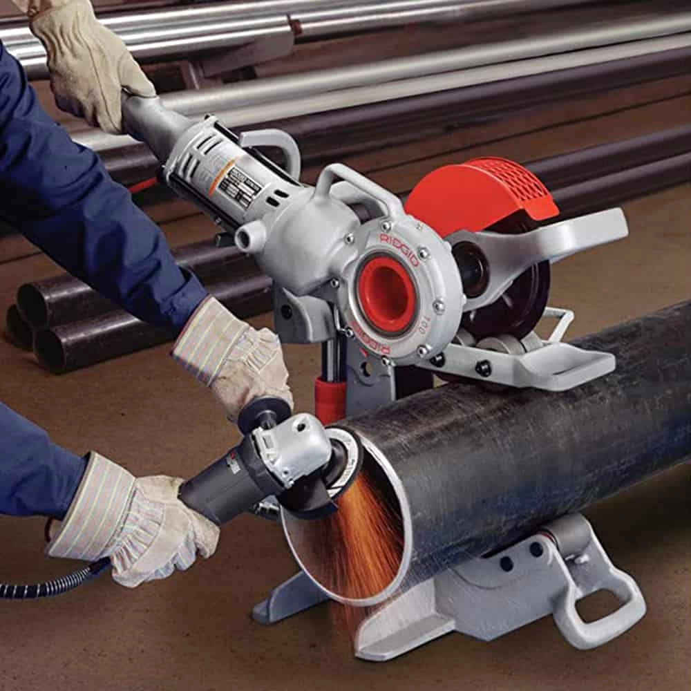Ridgid Power Pipe Cutters 50767 Thumbnail 1
