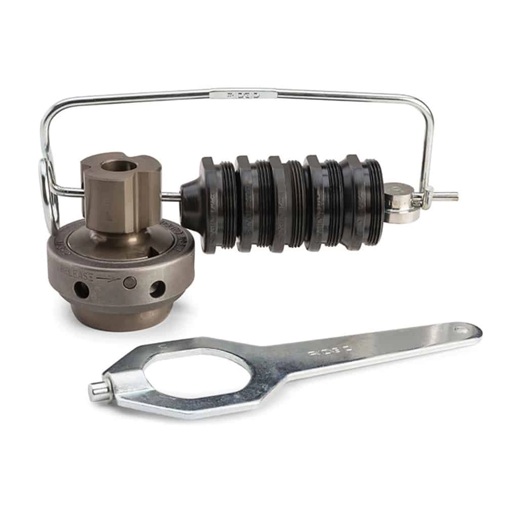 Ridgid Nipple Chucks And Adapters 51005 Thumbnail 0