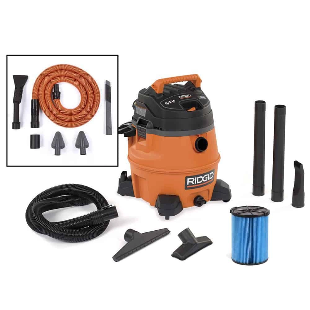 Ridgid Vacuum Cleaners 51833 Thumbnail 0