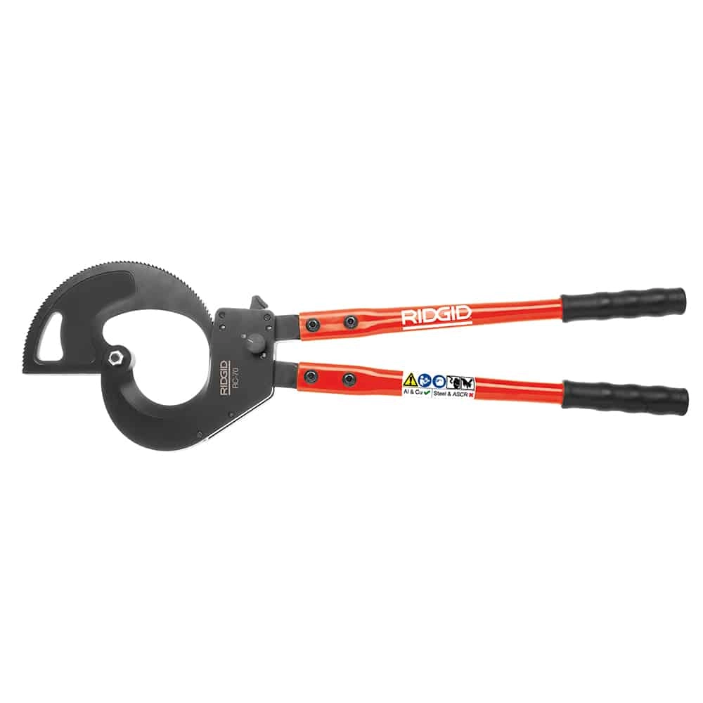 Ridgid Manual Cable Cutters 54298 Thumbnail 0