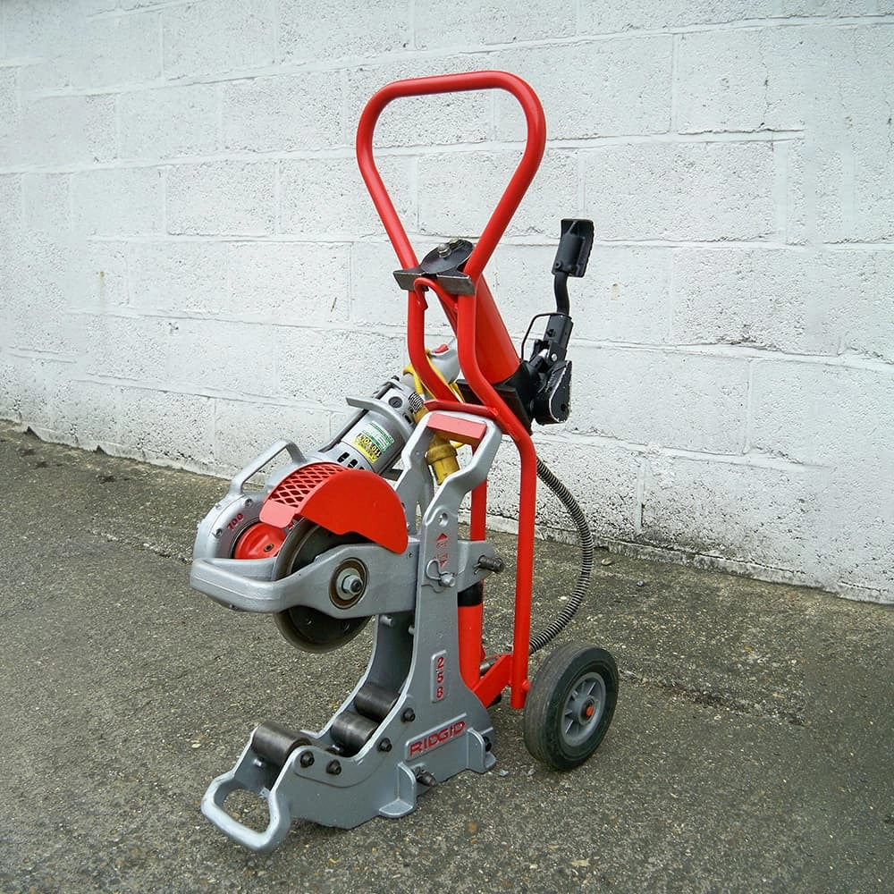 Ridgid Power Pipe Cutters 54397 Thumbnail 1