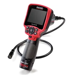 Ridgid Hand Held Video Inspection 55903