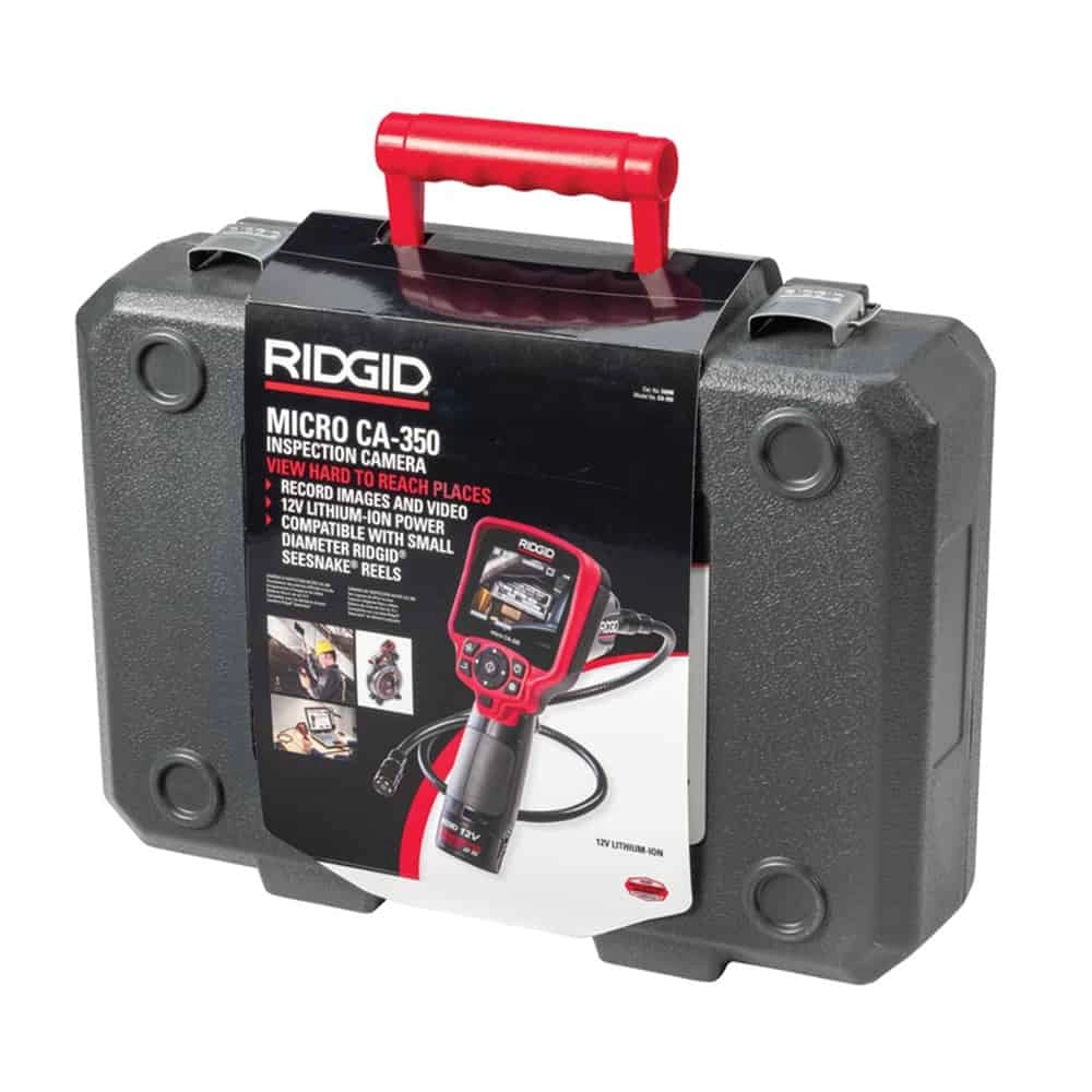 Ridgid Hand Held Video Inspection 55903 Thumbnail 1