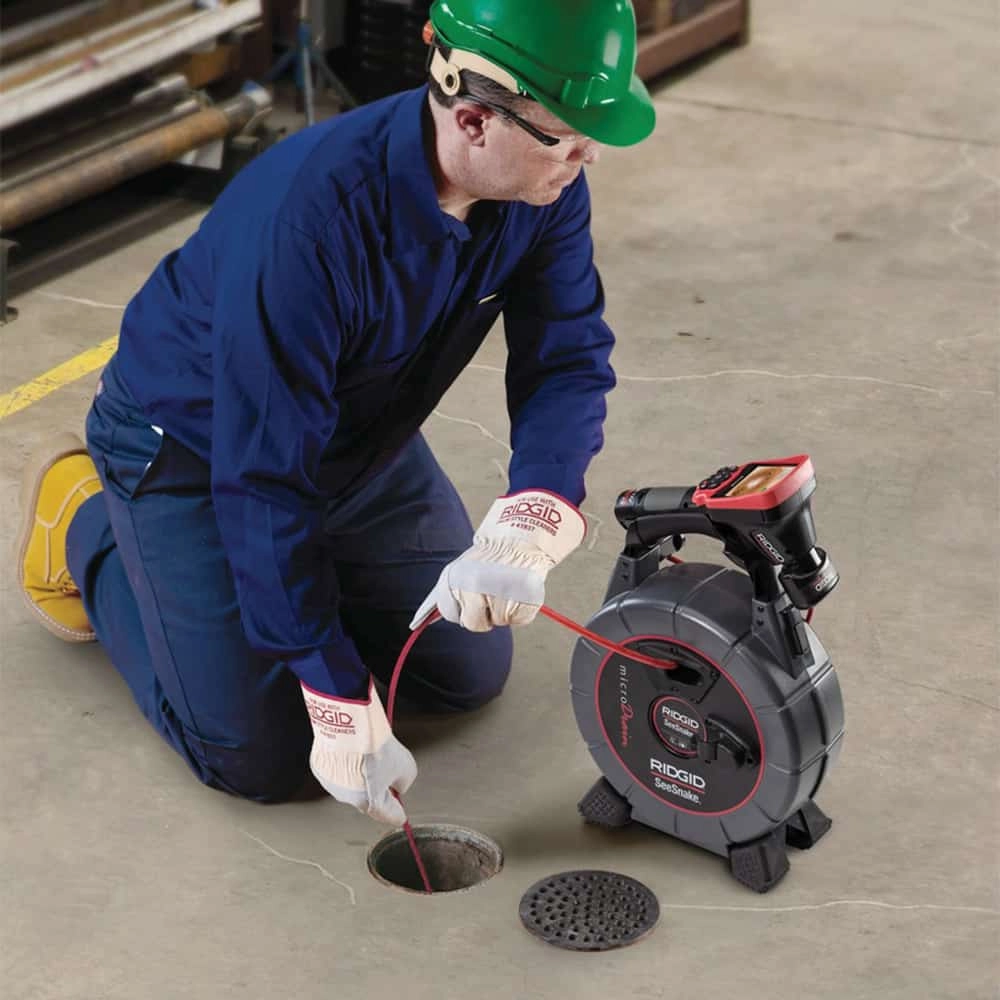 Ridgid Hand Held Video Inspection 55903 Thumbnail 5