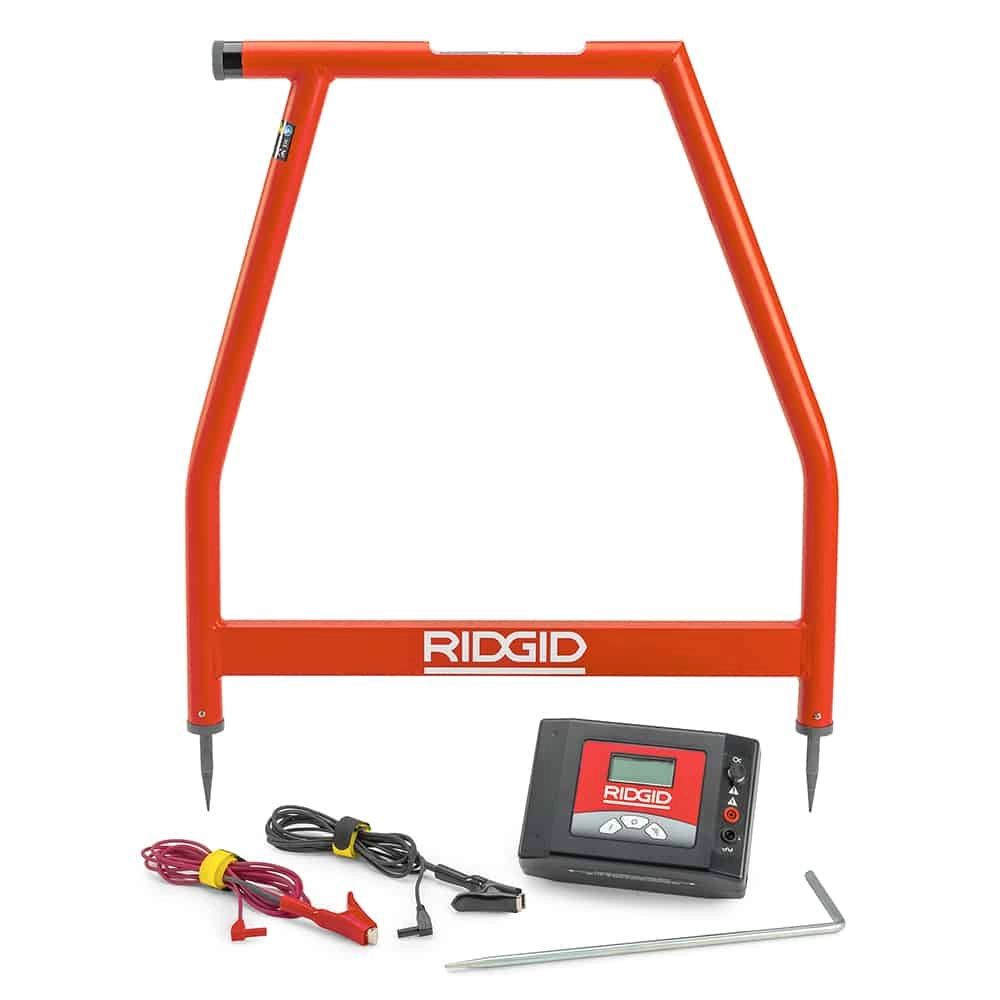 Ridgid Underground Cable Fault Locators 56613 Thumbnail 0