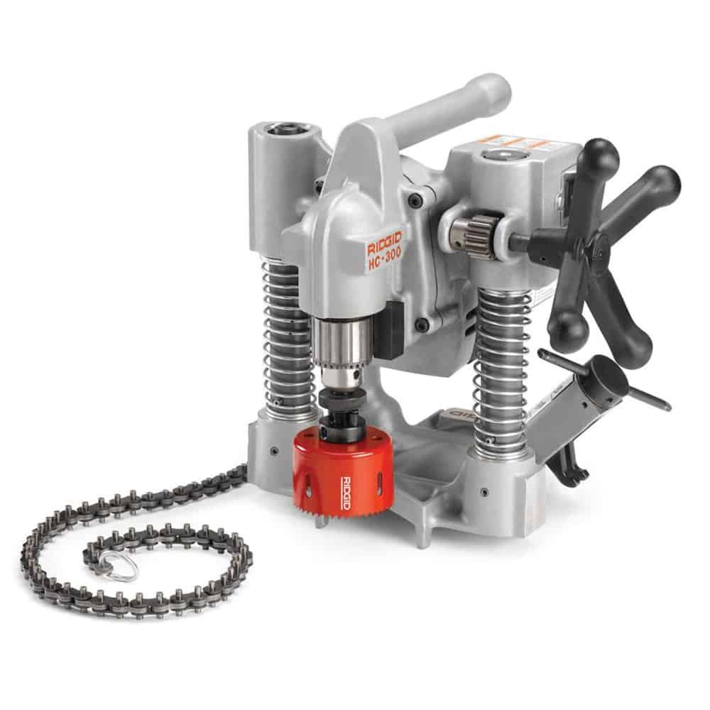 Ridgid Electric Hole Cutter Machines 57592 Thumbnail 0