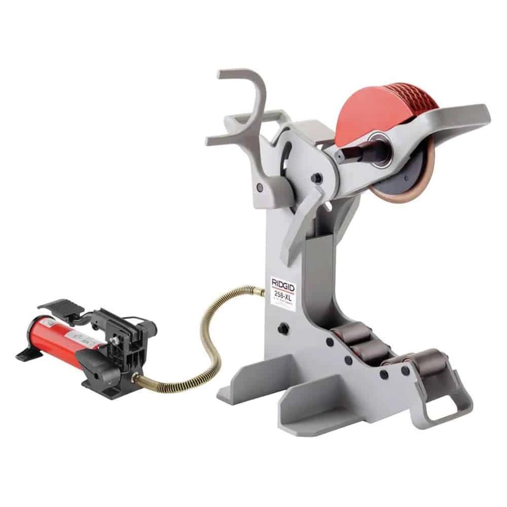 Ridgid Power Pipe Cutters 58227 Thumbnail 0