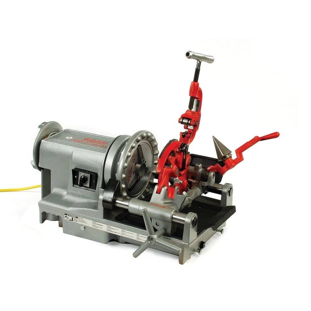 Ridgid Power Threading Machines 58757 Thumbnail 0