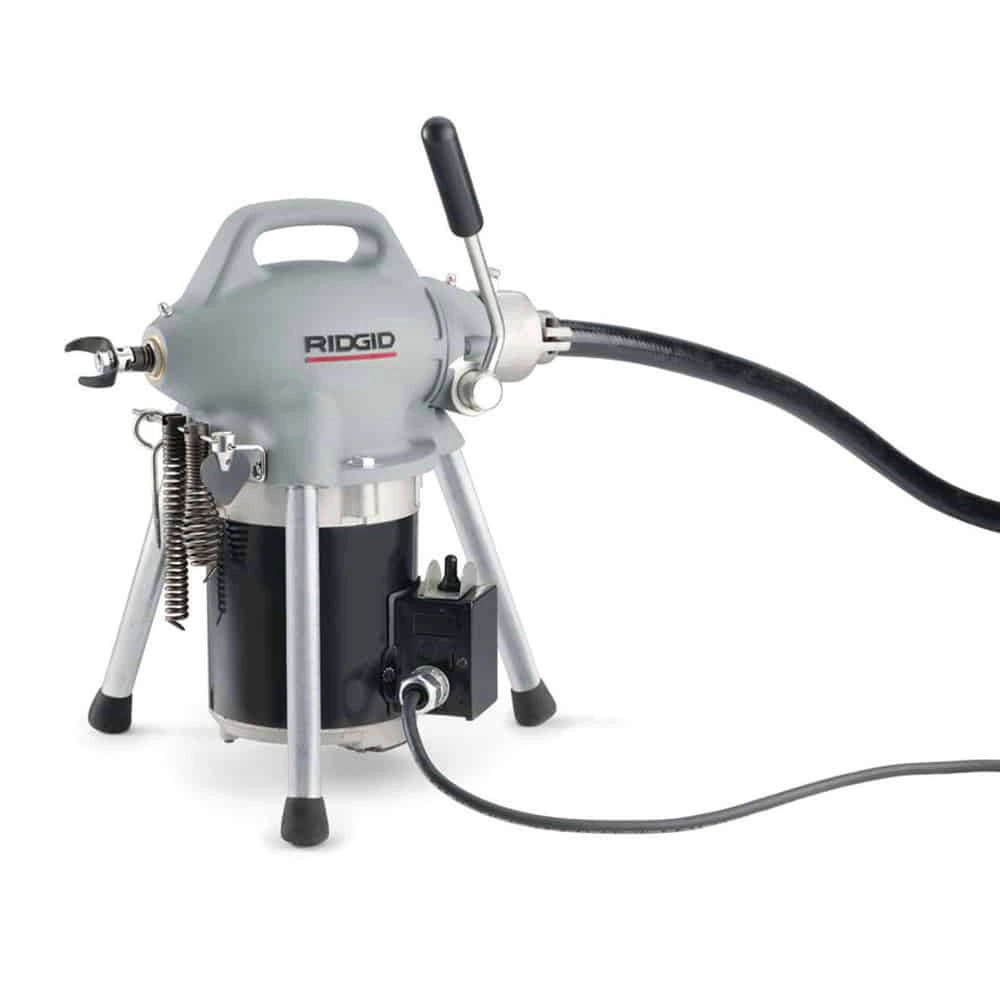 Ridgid Sectional Machines 58960 Thumbnail 0