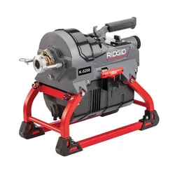 Ridgid Sectional Machines 61703