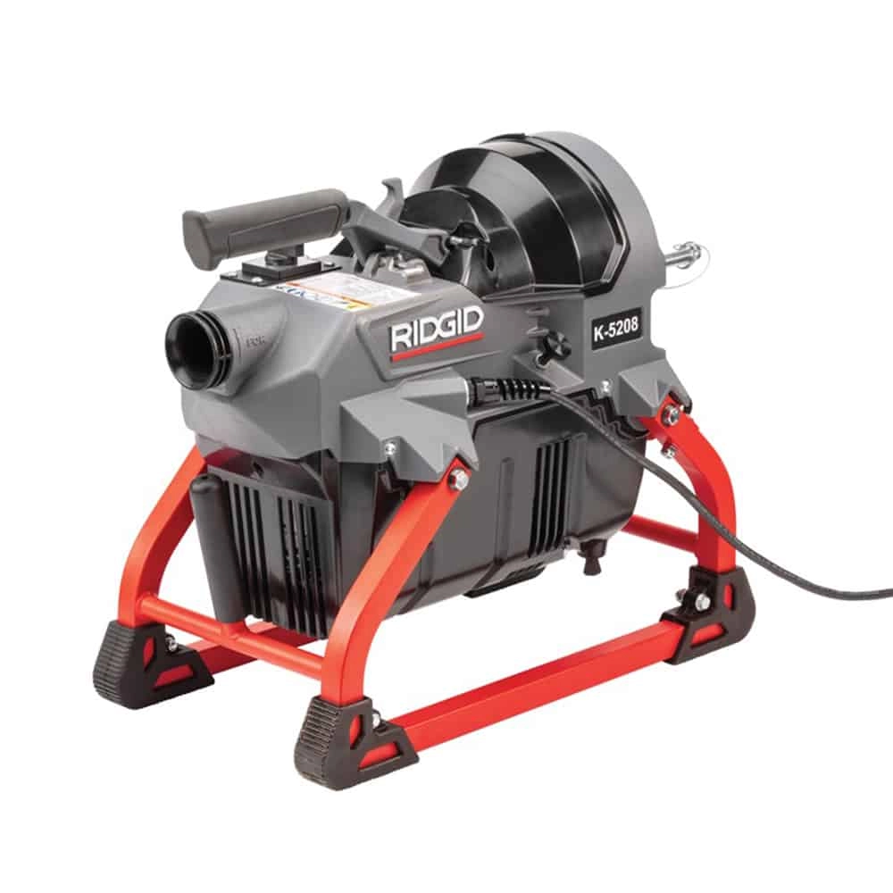 Ridgid Sectional Machines 61703 Thumbnail 1