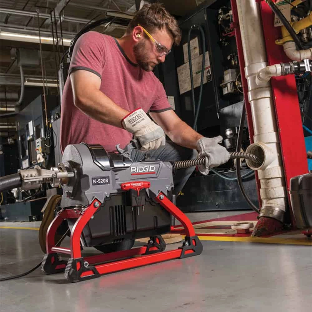 Ridgid Sectional Machines 61703 Thumbnail 2