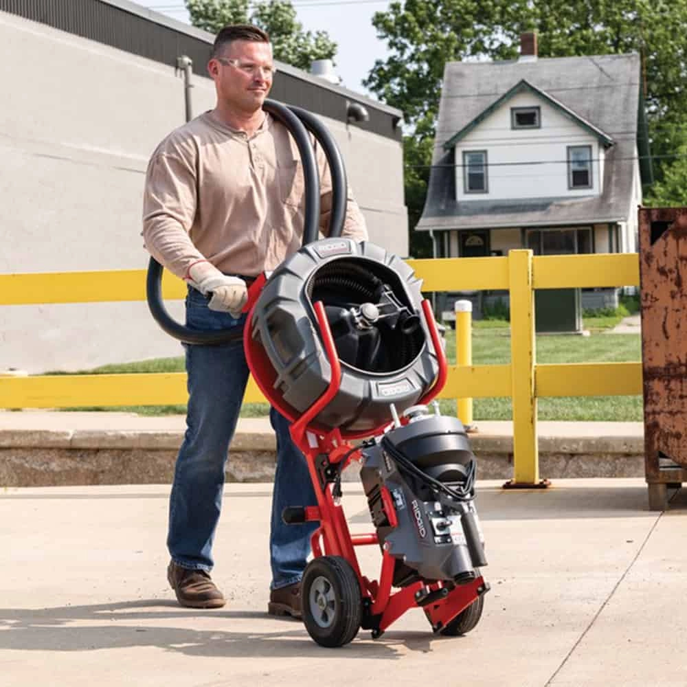 Ridgid Sectional Machines 61703 Thumbnail 3