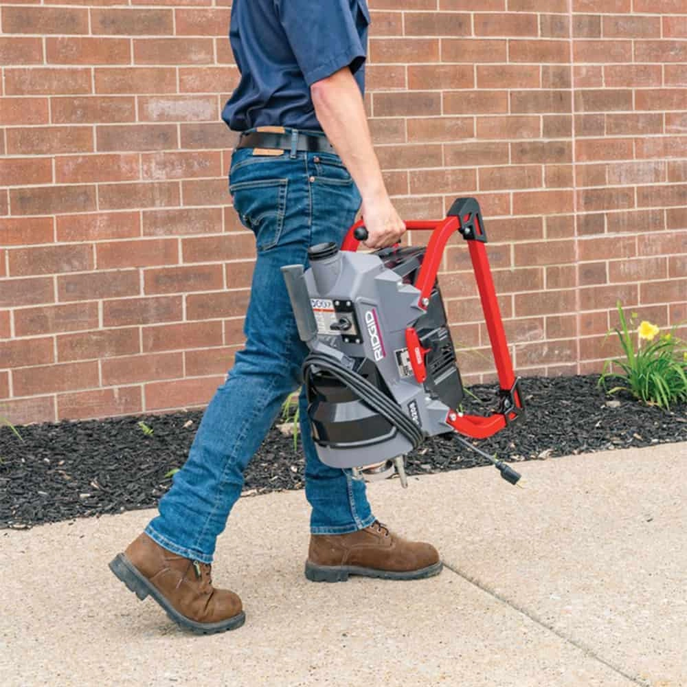 Ridgid Sectional Machines 61703 Thumbnail 4