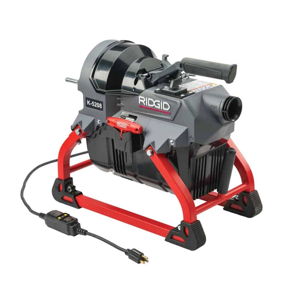 Ridgid Sectional Machines 61703 Thumbnail 5