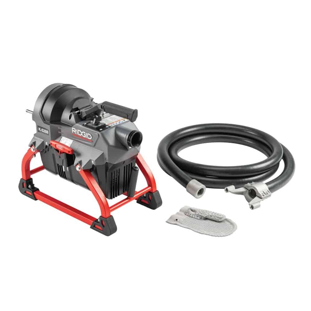 Ridgid Sectional Machines 61703 Thumbnail 6