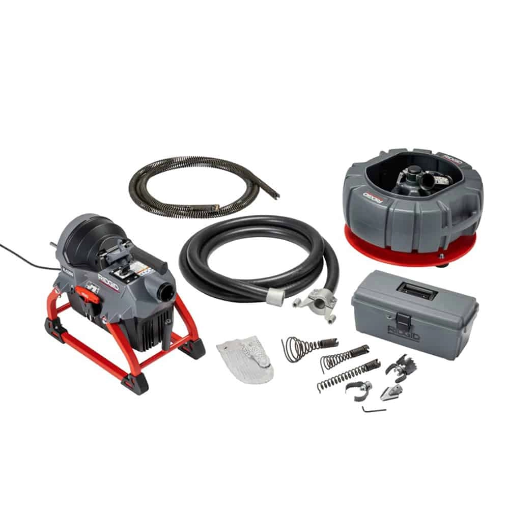 Ridgid Sectional Machines 61703 Thumbnail 7