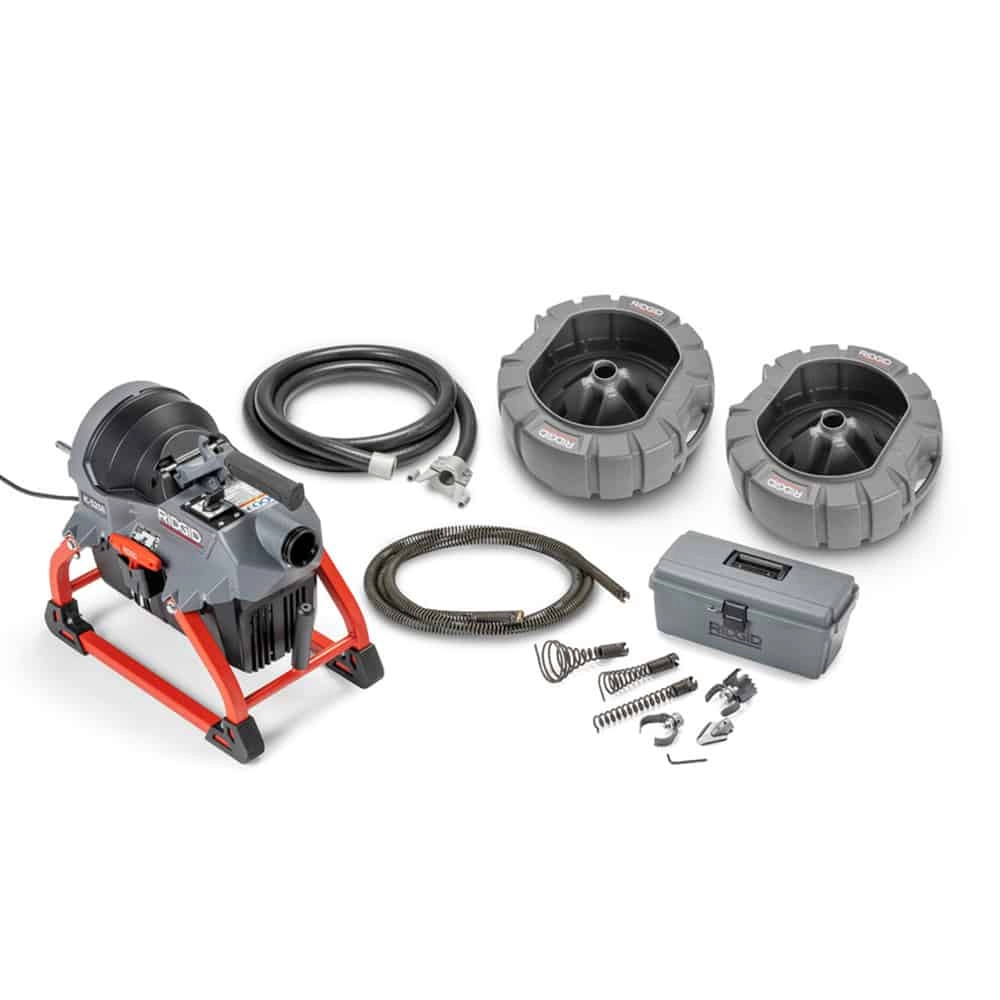 Ridgid Sectional Machines 61703 Thumbnail 8