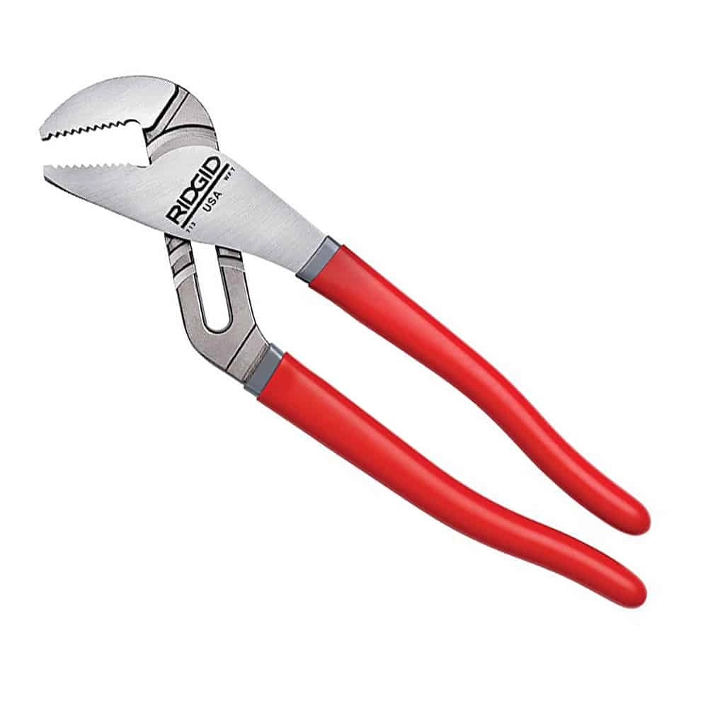 Ridgid Water Pump Pliers 62347 Thumbnail 0