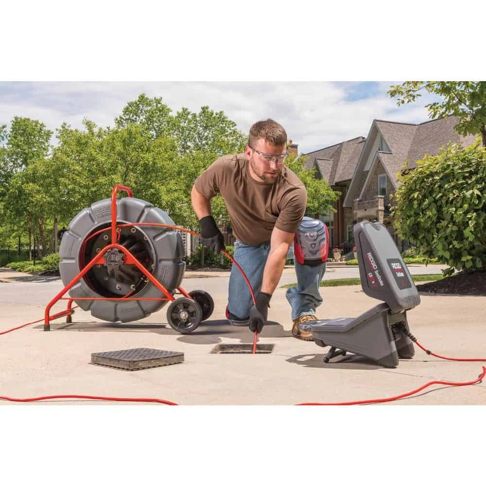 Ridgid Drain And Sewage Inspection 63583 Thumbnail 2