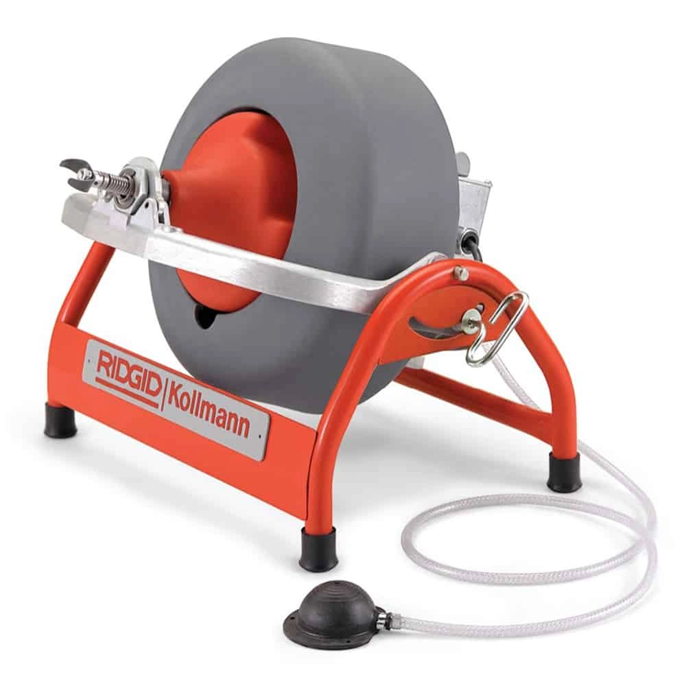 Ridgid Drum Machines 63822 Thumbnail 0