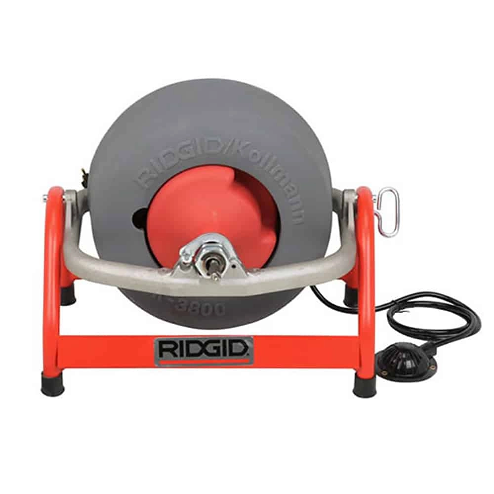 Ridgid Drum Machines 63827 Thumbnail 1
