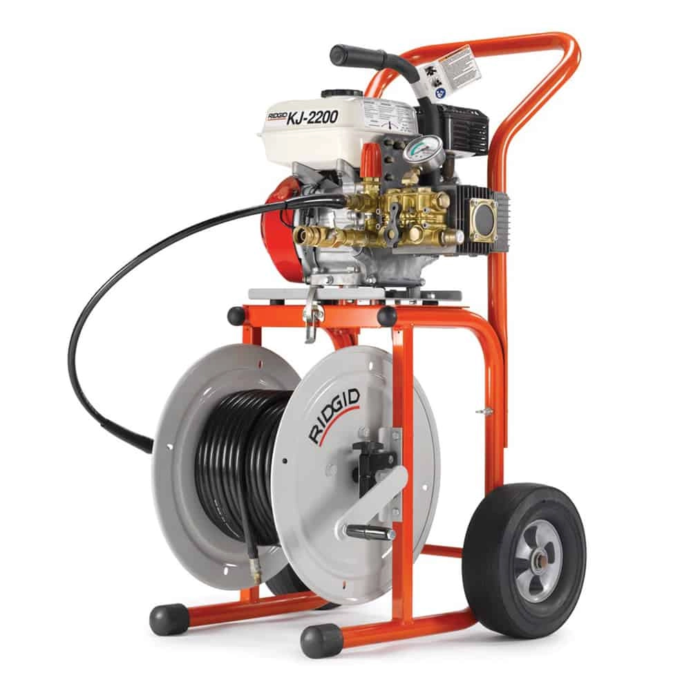 Ridgid Water Jetting Machines 63877 Thumbnail 1