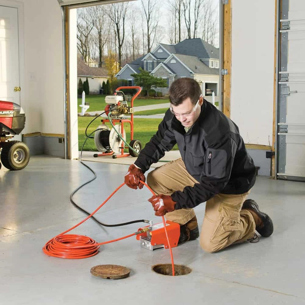 Ridgid Water Jetting Machines 63877 Thumbnail 4