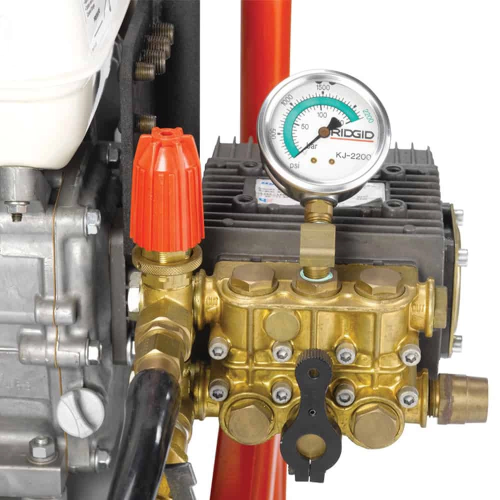 Ridgid Water Jetting Machines 63877 Thumbnail 5