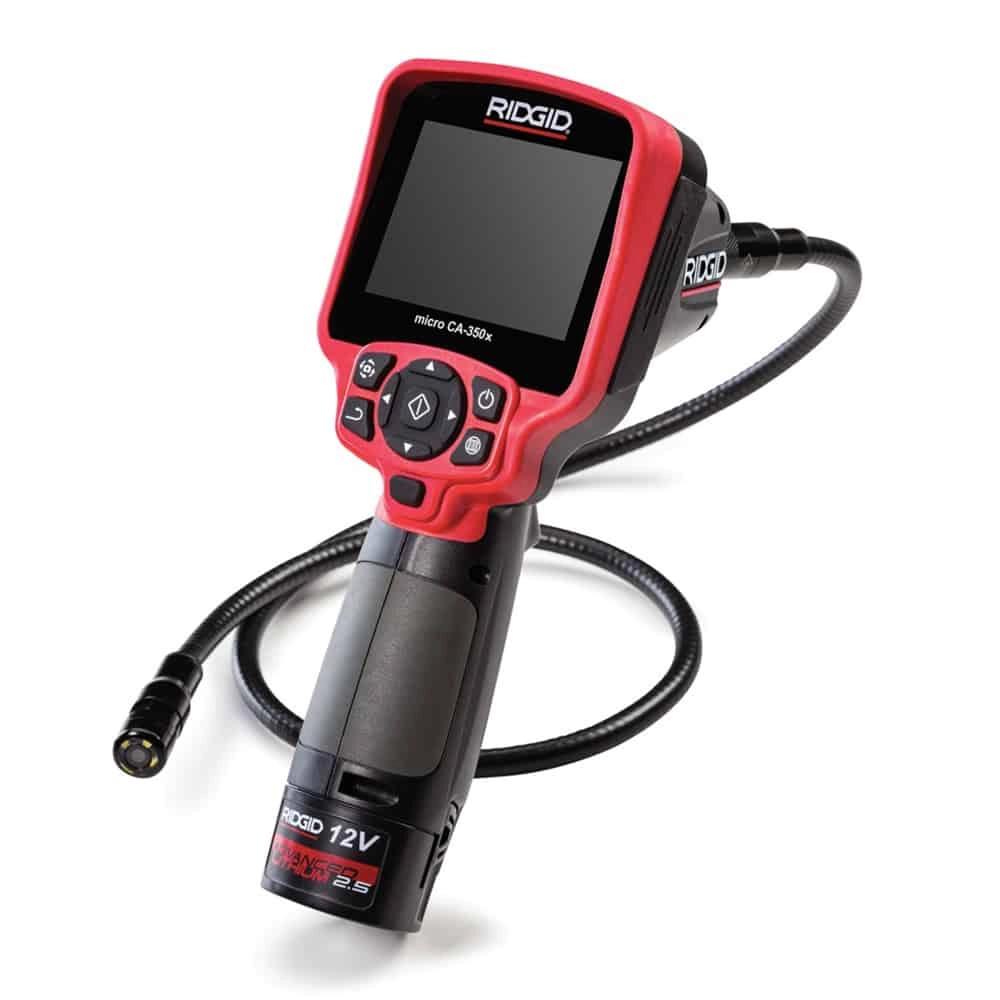 Ridgid Hand Held Video Inspection 63888 Thumbnail 0