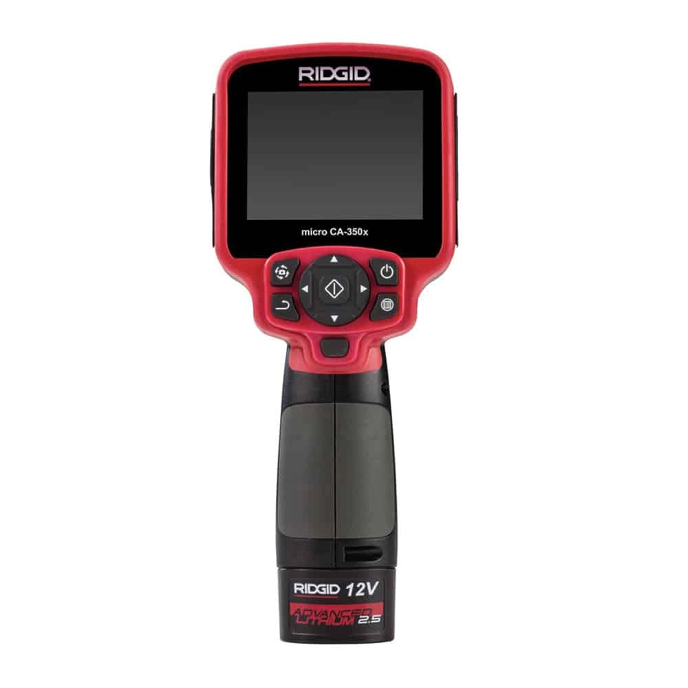 Ridgid Hand Held Video Inspection 63888 Thumbnail 1