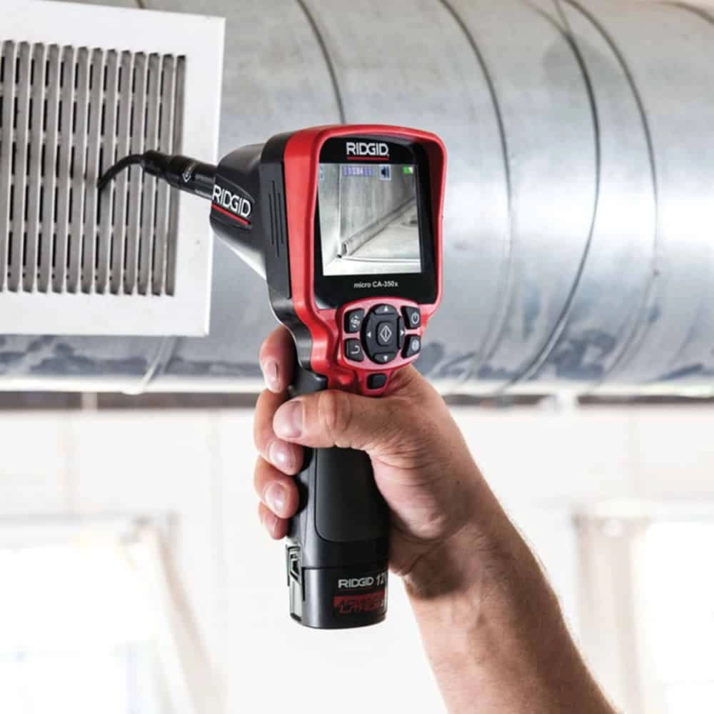 Ridgid Hand Held Video Inspection 63888 Thumbnail 5