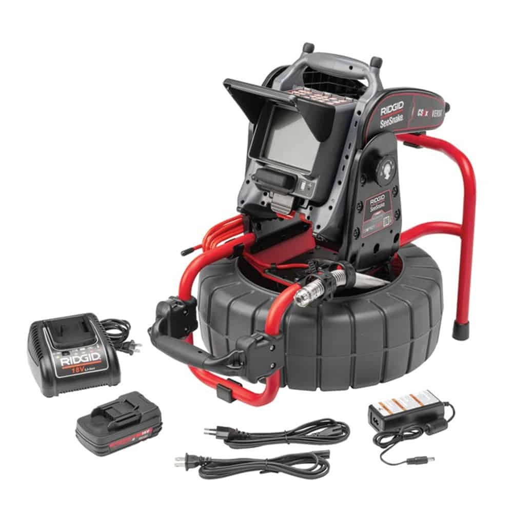 Ridgid Drain And Sewage Inspection 64208 Thumbnail 0
