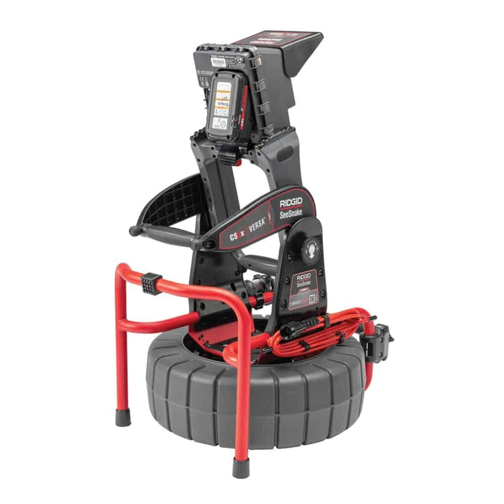 Ridgid Drain And Sewage Inspection 64208 Thumbnail 1
