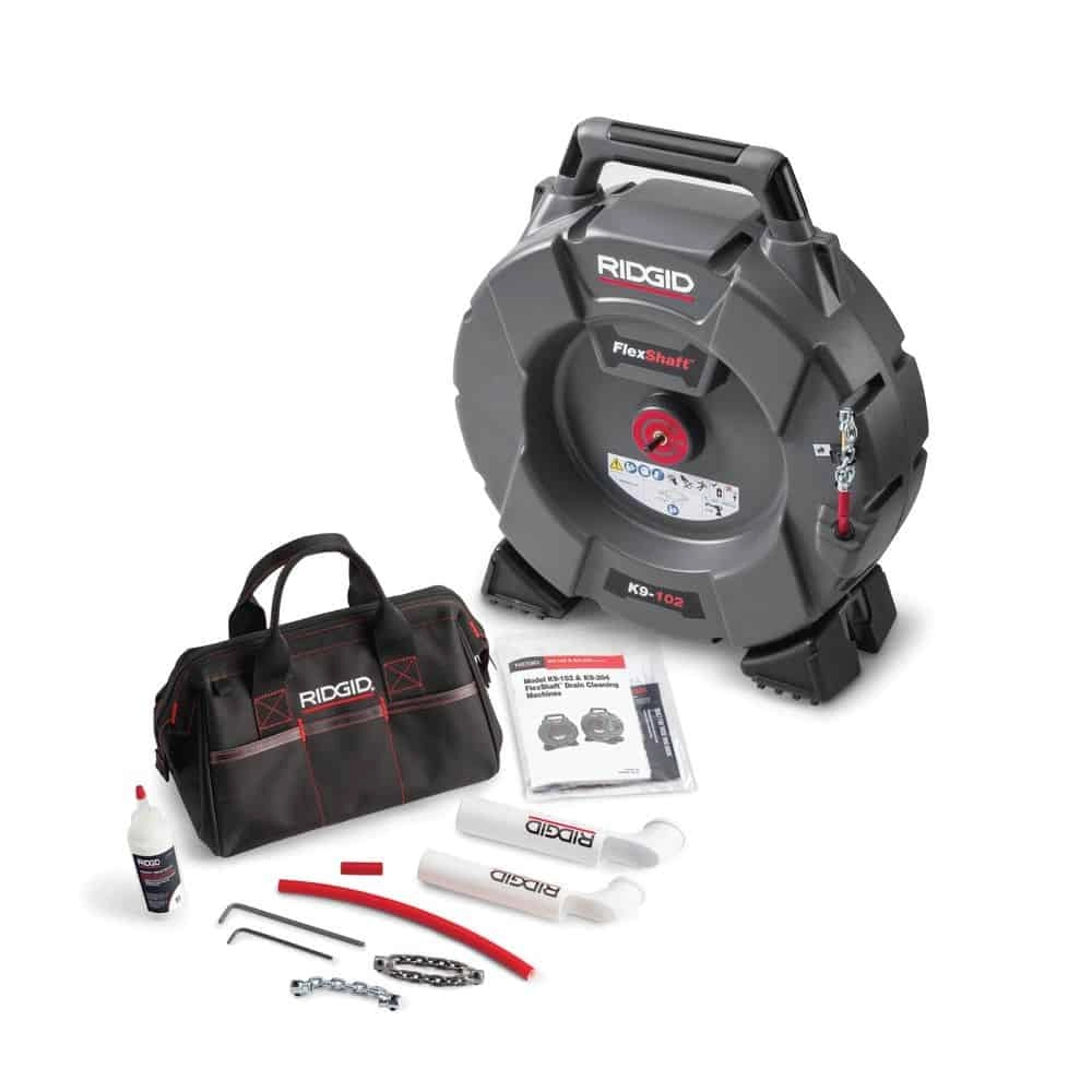 Ridgid Drum Machines 64268 Thumbnail 1