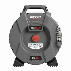 Ridgid Drum Machines 64278