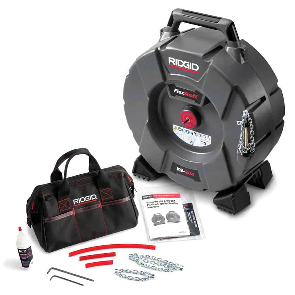 Ridgid Drum Machines 64278 Thumbnail 2