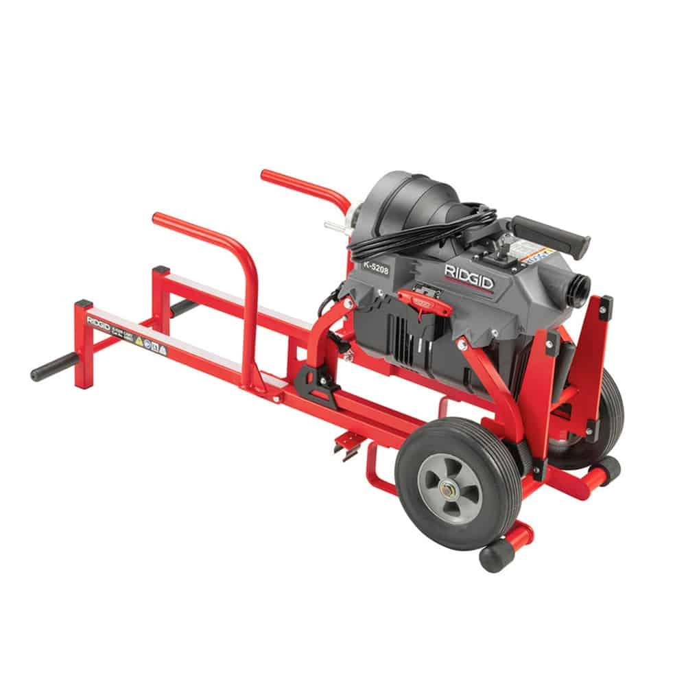 Ridgid Sectional Machines 64863 Thumbnail 3